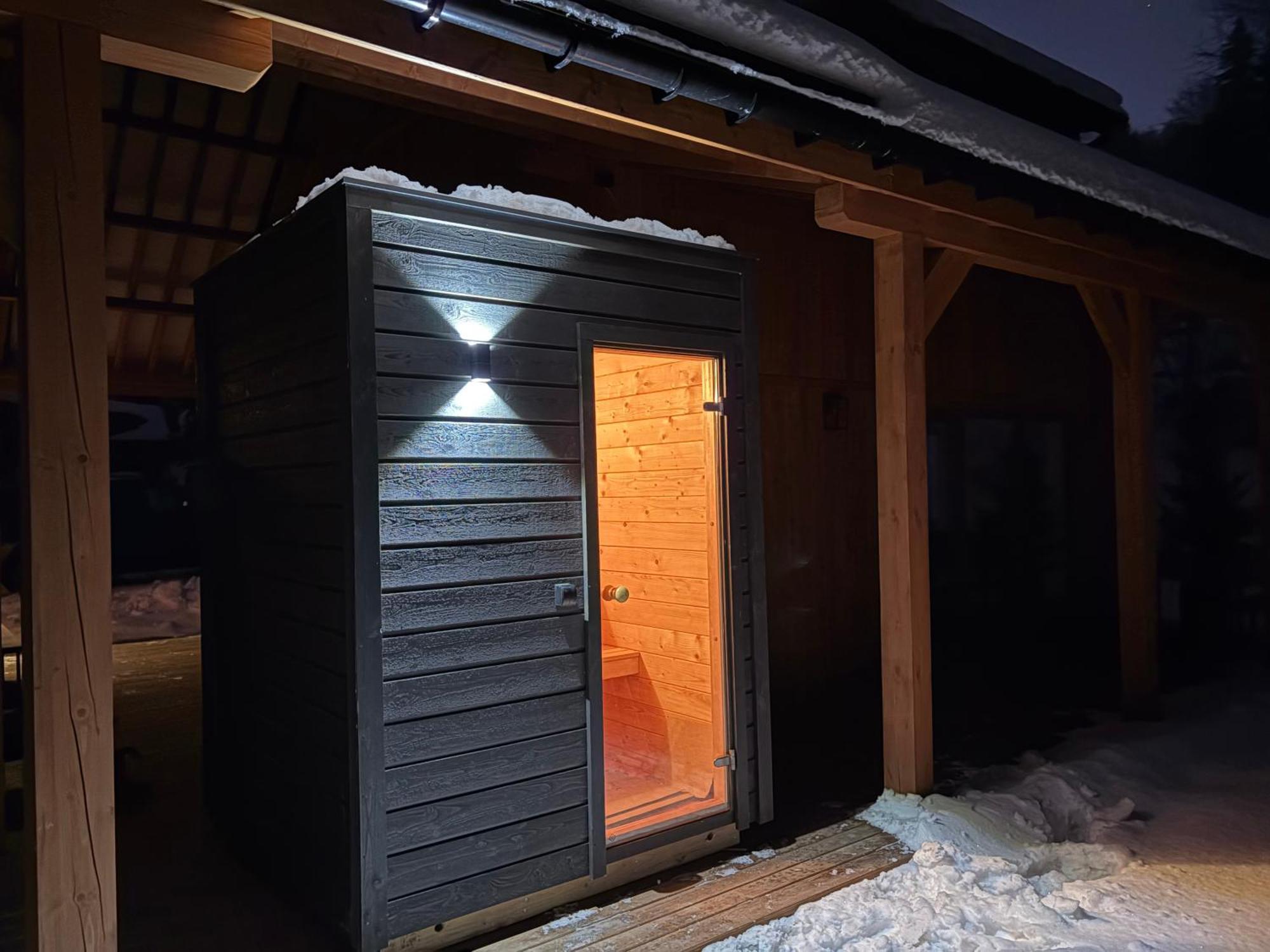 Gosciejowka Na Skraju Lasu Wisła Exterior foto